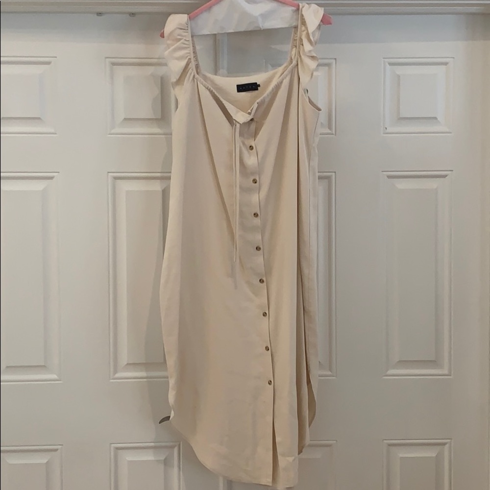 Hatch Maternity Dress